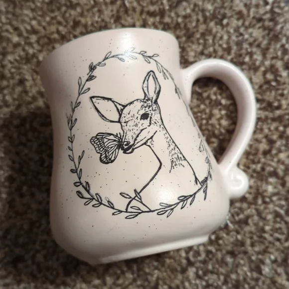 ILI deer mug - Picture 2 of 5